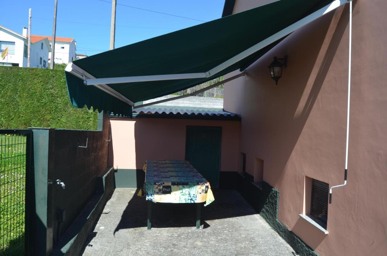 Villa Fantástica casa a 500 metros de la playa de San Jorge. Ferrol Exterior foto