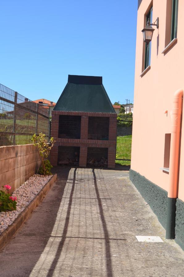Villa Fantástica casa a 500 metros de la playa de San Jorge. Ferrol Exterior foto