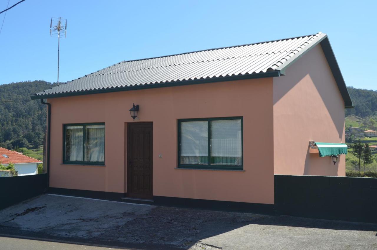 Villa Fantástica casa a 500 metros de la playa de San Jorge. Ferrol Exterior foto